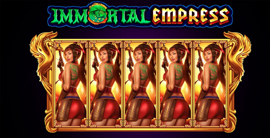 Immortal Empress slot