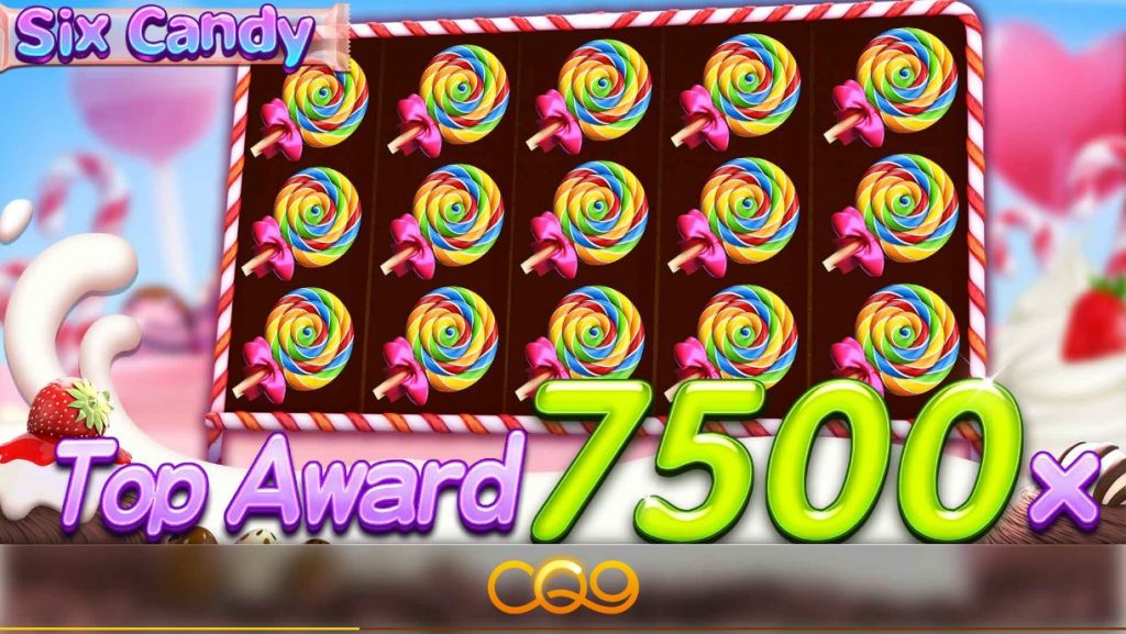 Six Candy Slot