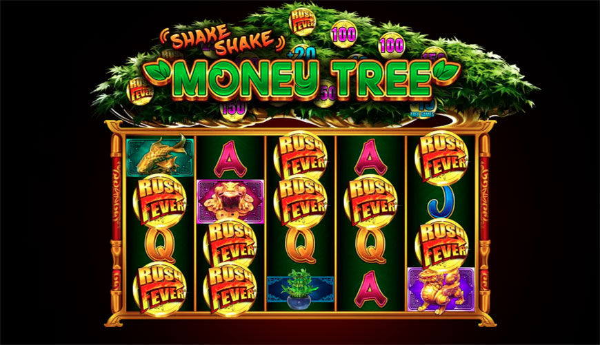 Shake Shake Money Tree slot