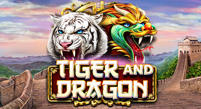 tiger and dragon สล็อตเสือมังกร
