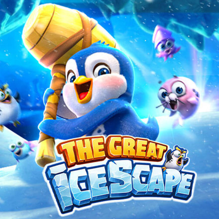 The Great Icescape banner