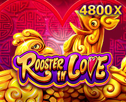 Rooster In Love slot