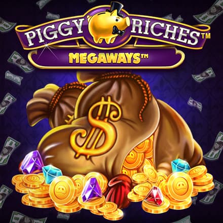 รีวิวเกมสล็อต Piggy Riches Mega Ways