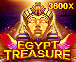 สล็อต Egypt Treasure ฟรีเครดิต